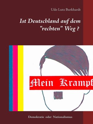 cover image of Mein Krampf